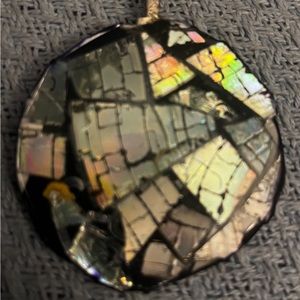 Impactful One of a Kind Handmade Necklace